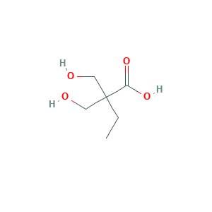 2,2-bis(hydroxymethyl)butanoic acid