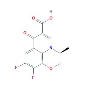 (2S)-6,7-difluoro-2-methyl-10-oxo-4-oxa-1-azatricyclo[7.3.1.05,13]trideca-5(13),6,8,11-tetraene-11-carboxylic acid