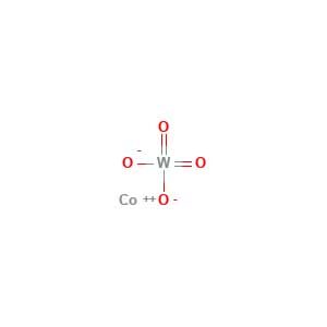 cobalt(2+);dioxido(dioxo)tungsten