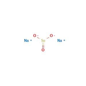 disodium;selenite