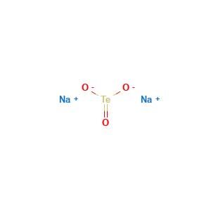 disodium;tellurite
