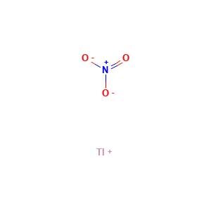 thallium(1+);nitrate