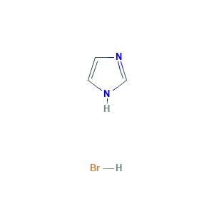 1H-imidazole;hydrobromide