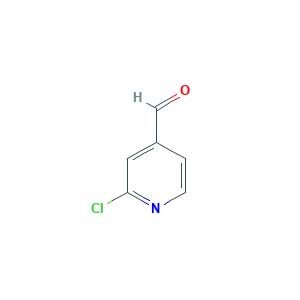 2-chloropyridine-4-carbaldehyde