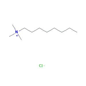 trimethyl(octyl)azanium;chloride