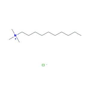 decyl(trimethyl)azanium;chloride