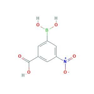 3-borono-5-nitrobenzoic acid