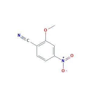 2-methoxy-4-nitrobenzonitrile