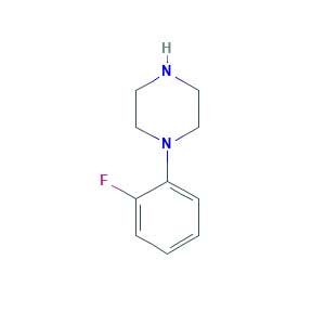 1-(2-fluorophenyl)piperazine