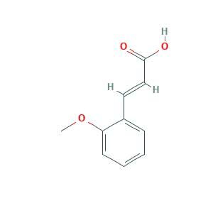 (E)-3-(2-methoxyphenyl)prop-2-enoic acid