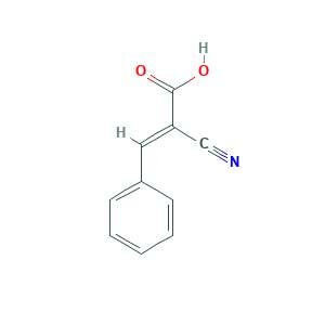 (E)-2-cyano-3-phenylprop-2-enoic acid