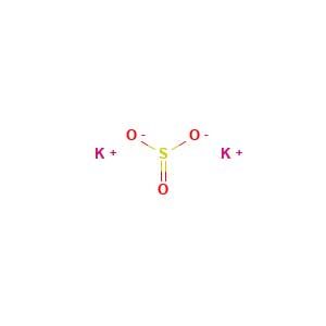 dipotassium;sulfite