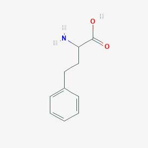 2-amino-4-phenylbutanoic acid