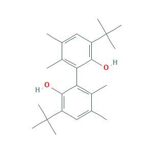 6-tert-butyl-2-(3-tert-butyl-2-hydroxy-5,6-dimethylphenyl)-3,4-dimethylphenol