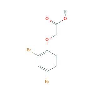 2-(2,4-dibromophenoxy)acetic acid