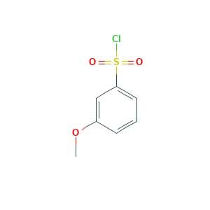 3-methoxybenzenesulfonyl chloride