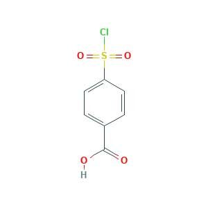4-chlorosulfonylbenzoic acid