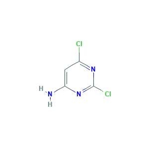 2,6-dichloropyrimidin-4-amine