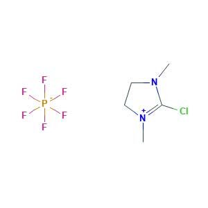2-chloro-1,3-dimethyl-4,5-dihydroimidazol-1-ium;hexafluorophosphate