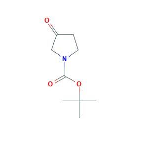 tert-butyl 3-oxopyrrolidine-1-carboxylate