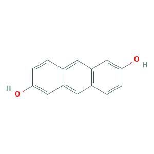 anthracene-2,6-diol