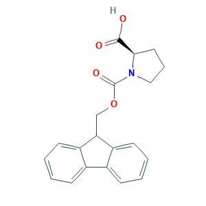 (2R)-1-(9H-fluoren-9-ylmethoxycarbonyl)pyrrolidine-2-carboxylic acid
