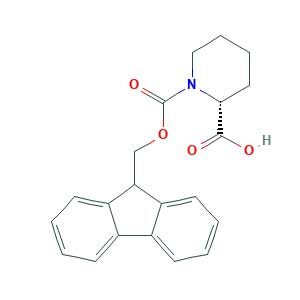 (2R)-1-(9H-fluoren-9-ylmethoxycarbonyl)piperidine-2-carboxylic acid