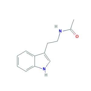 N-[2-(1H-indol-3-yl)ethyl]acetamide