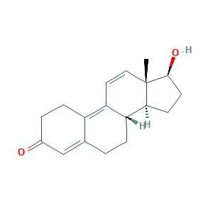 (8S,13S,14S,17S)-17-hydroxy-13-methyl-2,6,7,8,14,15,16,17-octahydro-1H-cyclopenta[a]phenanthren-3-one