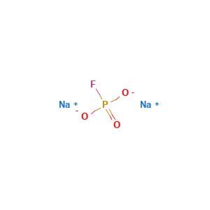 disodium;fluoro-dioxido-oxo-?5-phosphane