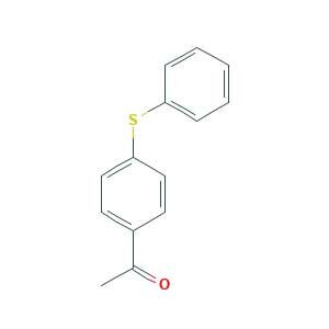 1-(4-phenylsulfanylphenyl)ethanone