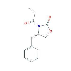 (4S)-4-benzyl-3-propanoyl-1,3-oxazolidin-2-one