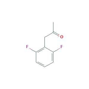 1-(2,6-difluorophenyl)propan-2-one