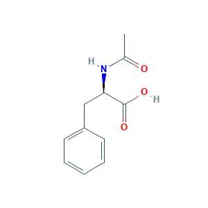 (2R)-2-acetamido-3-phenylpropanoic acid