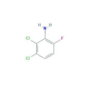 2,3-dichloro-6-fluoroaniline