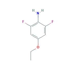 4-ethoxy-2,6-difluoroaniline