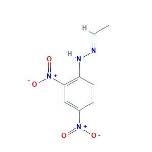 N-[(E)-ethylideneamino]-2,4-dinitroaniline
