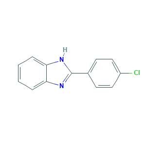 2-(4-chlorophenyl)-1H-benzimidazole
