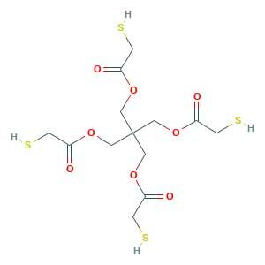 [3-(2-sulfanylacetyl)oxy-2,2-bis[(2-sulfanylacetyl)oxymethyl]propyl] 2-sulfanylacetate