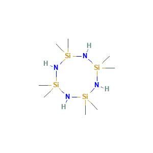 2,2,4,4,6,6,8,8-octamethyl-1,3,5,7,2,4,6,8-tetrazatetrasilocane
