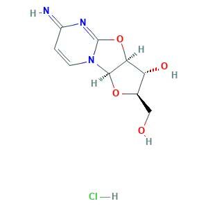 (2R,4R,5R,6S)-4-(hydroxymethyl)-10-imino-3,7-dioxa-1,9-diazatricyclo[6.4.0.02,6]dodeca-8,11-dien-5-ol;hydrochloride