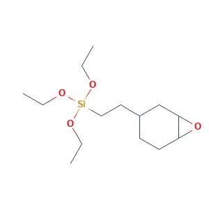 triethoxy-[2-(7-oxabicyclo[4.1.0]heptan-3-yl)ethyl]silane
