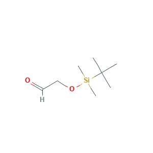 2-[tert-butyl(dimethyl)silyl]oxyacetaldehyde