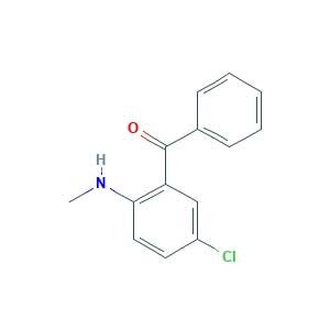 [5-chloro-2-(methylamino)phenyl]-phenylmethanone