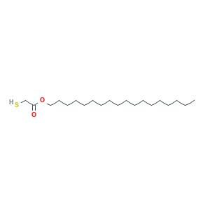 octadecyl 2-sulfanylacetate