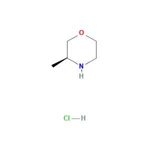 (3S)-3-methylmorpholine;hydrochloride