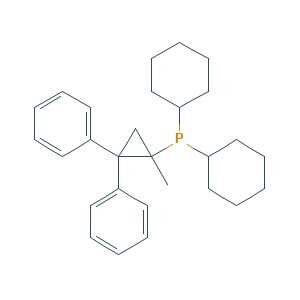 dicyclohexyl-(1-methyl-2,2-diphenylcyclopropyl)phosphane