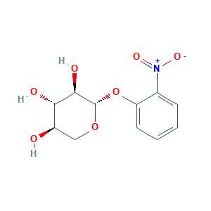 (2S,3R,4S,5R)-2-(2-nitrophenoxy)oxane-3,4,5-triol