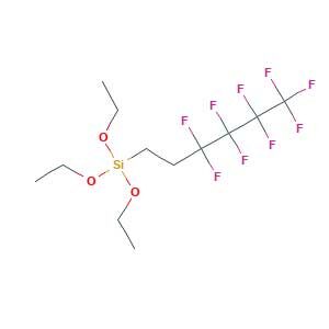 triethoxy(3,3,4,4,5,5,6,6,6-nonafluorohexyl)silane