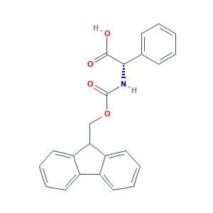 (2S)-2-(9H-fluoren-9-ylmethoxycarbonylamino)-2-phenylacetic acid